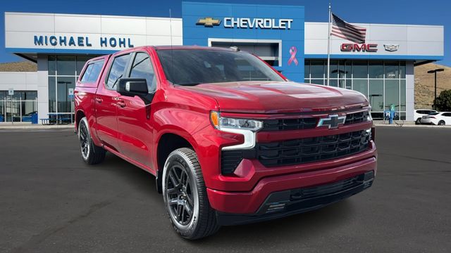 2023 Chevrolet Silverado 1500 RST Crew Cab 4WD