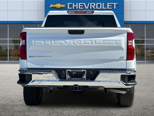 2024 Chevrolet Silverado 1500 LT 6