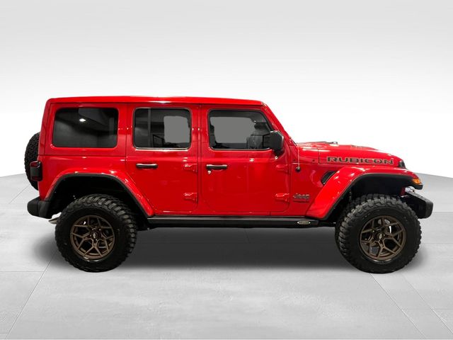 2022 Jeep Wrangler Unlimited Rubicon 392 Red at Walterboro Ford