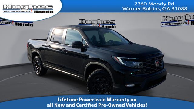new 2026 Honda Ridgeline car, priced at $45,677