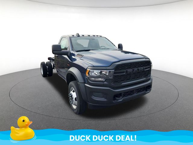 new 2024 Ram 5500HD car, priced at $58,930