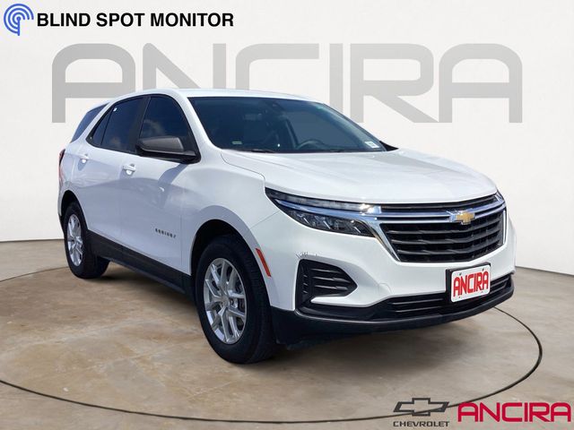 Used Car 2024 Chevrolet Equinox  Ls For Sale Under $25,000 In San Antonio, Texas