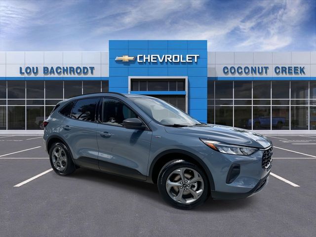 2025 Ford Escape ST-Line FWD