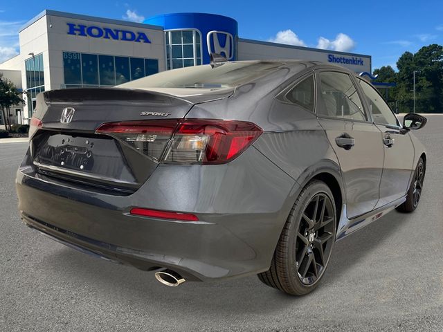 New 2026 Honda Civic Sedan Sedan