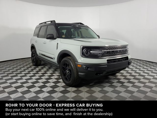 Used 2021 Ford Bronco Sport For Sale in Indianapolis, IN