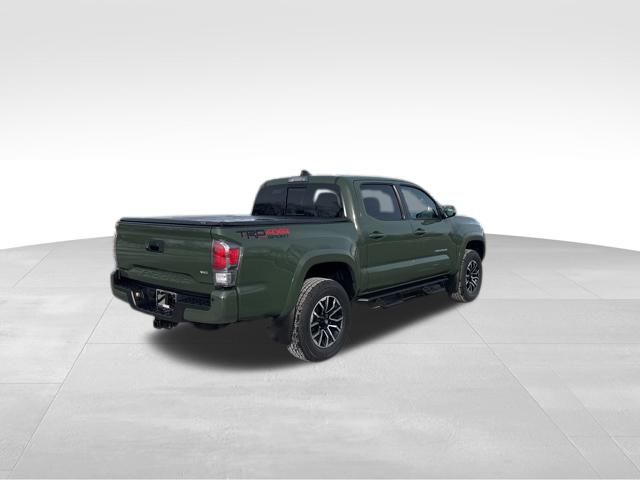 used 2022 Toyota Tacoma car, priced at $36,788