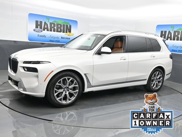 2023 BMW X7 xDrive40i photo