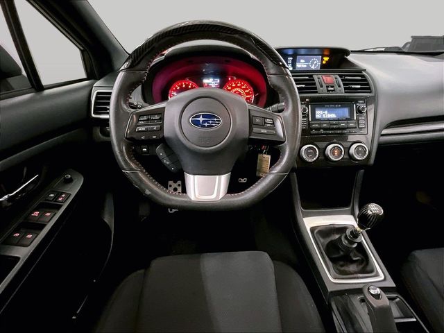 2015 Subaru Impreza WRX Gray at Rochrich Mazda