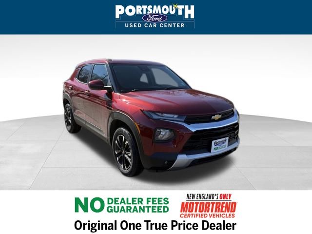 2022 Chevrolet Trailblazer LT AWD