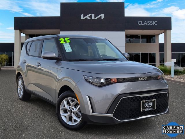 2025 Kia Soul LX FWD