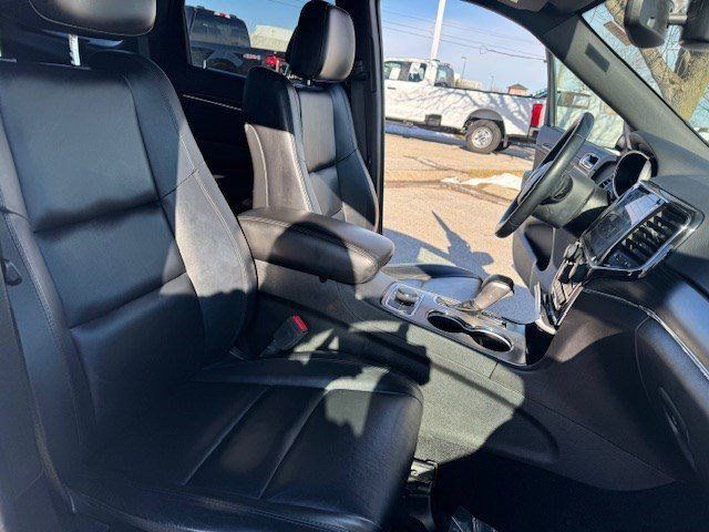 2021 Jeep Grand Cherokee Limited White at Cook Ford