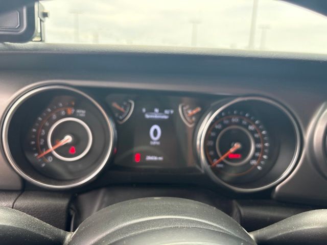 Used 2022 Jeep Gladiator Truck