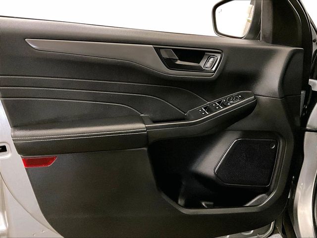 2024 Ford Escape Active Silver at Grove City Ford
