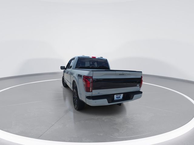 New 2026 Avalanche Ford Platinum® image 7