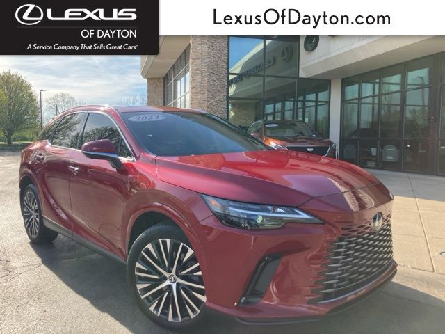 Lexus RX Hybrid 350h Premium AWD