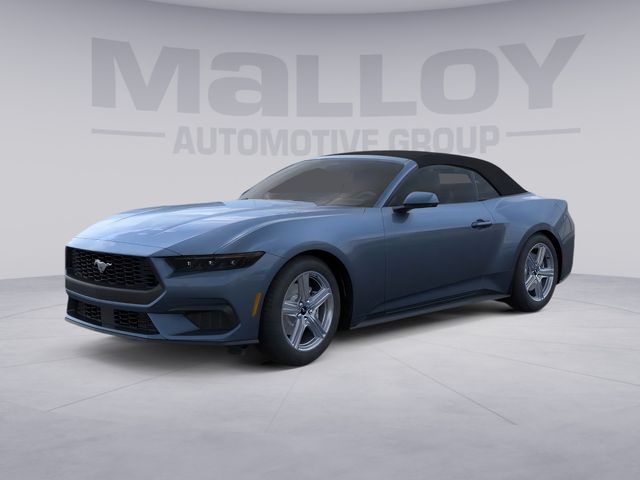 2026 Ford Mustang EcoBoost Convertible RWD