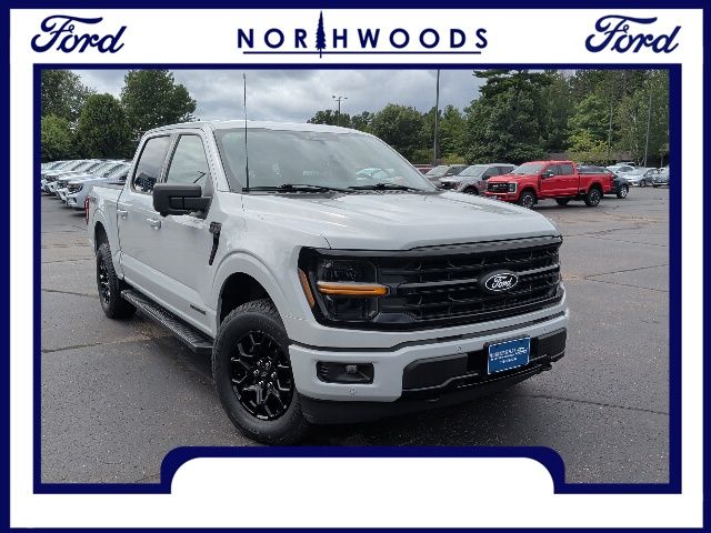 Avalanche 2024 Ford F-150 Pickup Truck Four-Wheel Drive Automatic