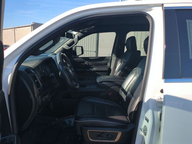 used 2021 Ram 1500 car, priced at $38,991