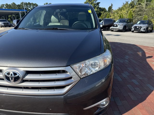 Used 2013 Toyota Highlander SUV