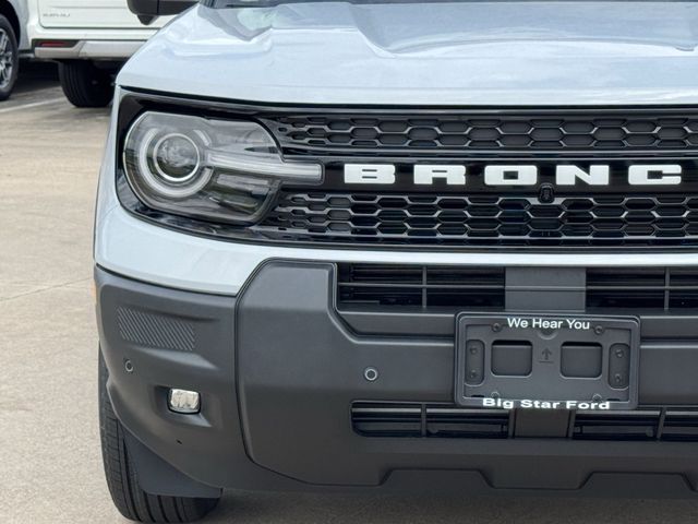 New 2026 White Ford Outer Banks image 5