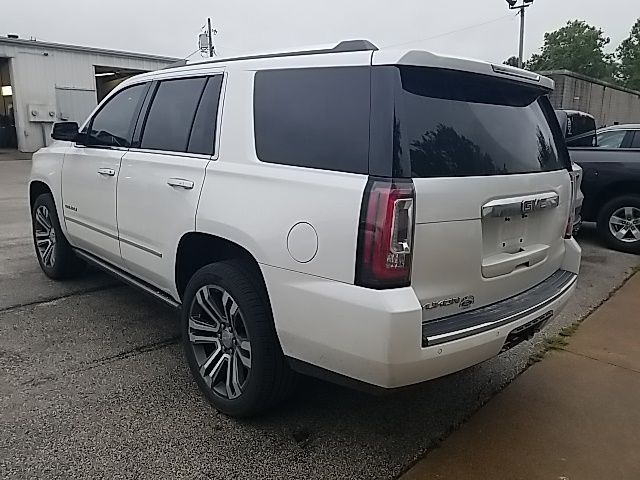 Used 2018 GMC Yukon SUV