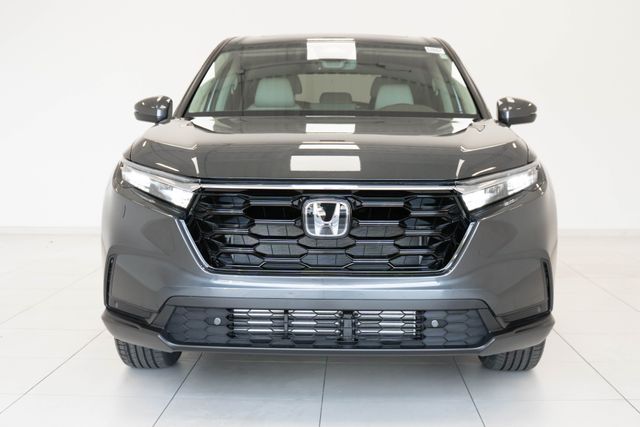 New 2027 Honda CR-V SUV