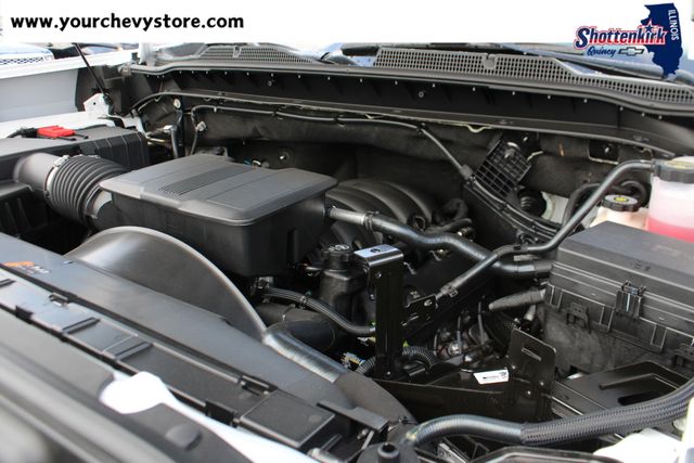 New 2026 Chevrolet Silverado 2500HD Truck