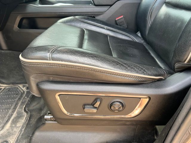 2022 Granite Crystal Metallic Clearcoat Ram 1500 Limited 4X4 Truck