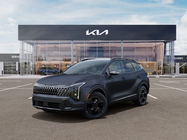 2026 Kia Sportage 2.5 X-Line AT AWD's photo