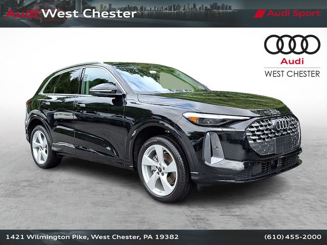 Mythos Black Metallic 2026 Audi Q5 SUV / Crossover All-Wheel Drive 7-Speed Automatic