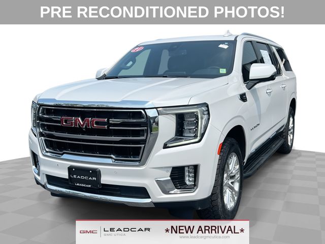  2021 GMC Yukon XL SLT 4WD   