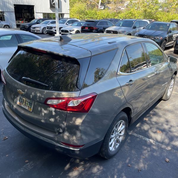 2019 Chevrolet Equinox LT 4