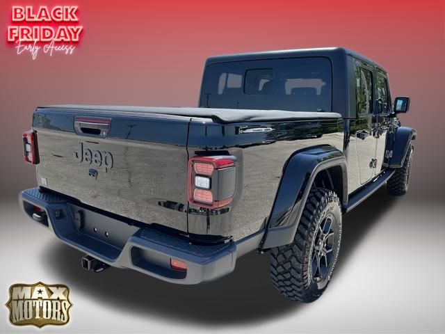 2024 Jeep Gladiator Sport 11