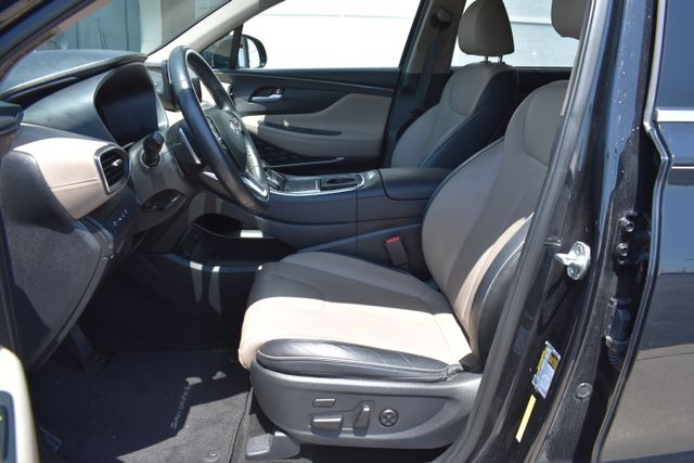 Used 2021 Hyundai Santa Fe SUV