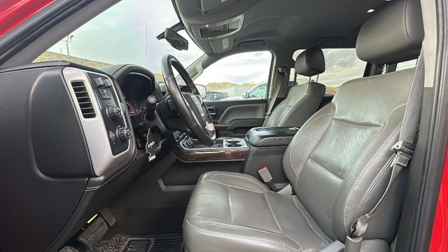 2015 GMC Sierra 1500 SLT 9