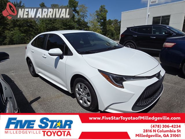 2022 Toyota Corolla