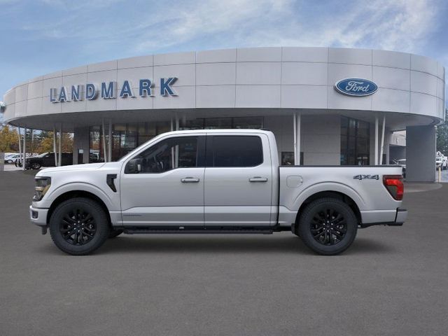 new 2025 Ford F-150 car, priced at $66,545