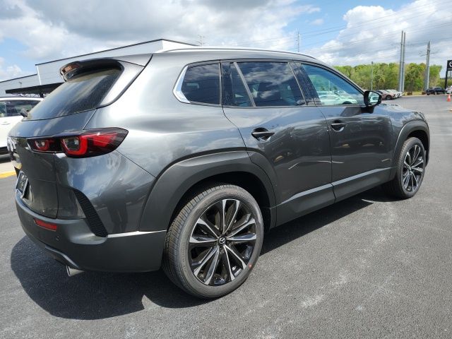 2026 Mazda CX-50 2.5 S Premium Gray at Mazda of Columbia