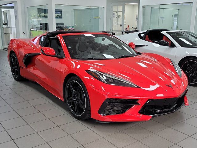 2023 Chevrolet Corvette Stingray 1LT Coupe RWD