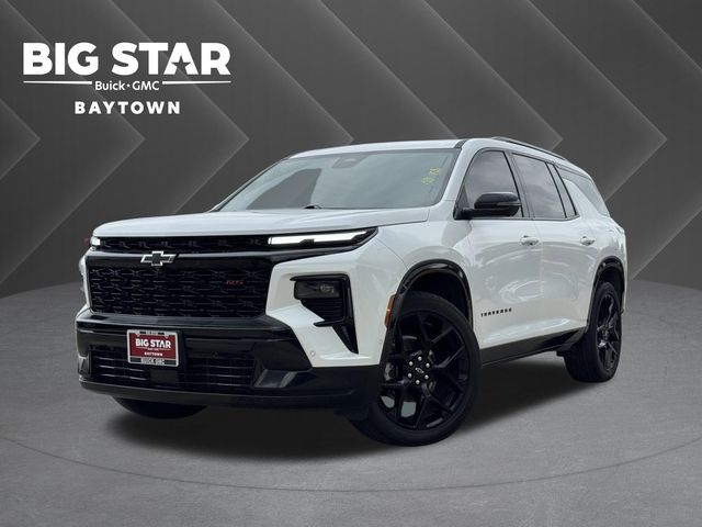 2024 Chevrolet Traverse RS - 0