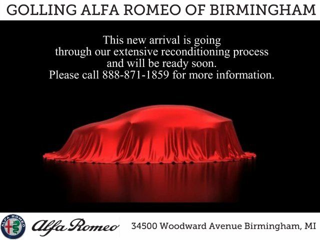 2024 Alfa Romeo Tonale Ti AWD