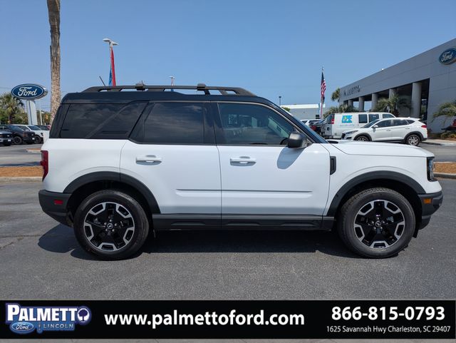 used 2023 Ford Bronco Sport car, priced at $32,998