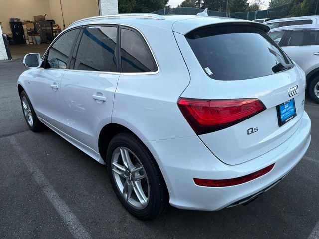 Used 2014 Audi Q5 3.0T Premium Plus For Sale in Bremerton, WA