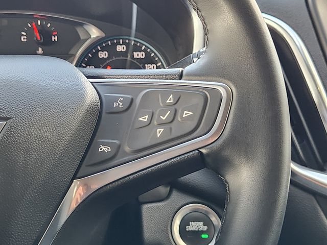 2024 Chevrolet Equinox LT Gray at Wharton Chevrolet GMC