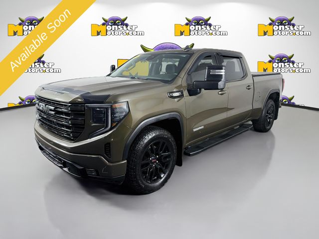 2023 GMC Sierra 1500 Elevation Crew Cab 4WD