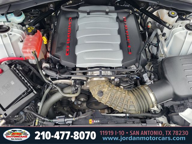 Used Car 2023 Chevrolet Camaro  Ss For Sale Under $60,000 In San Antonio, Texas