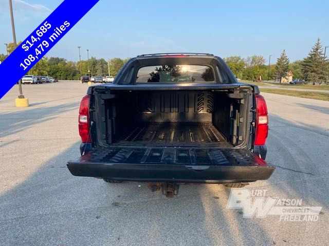 2012 Chevrolet Avalanche 1500 LS 18