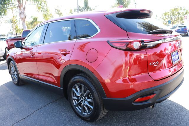 2022 Mazda CX-9 Touring 4