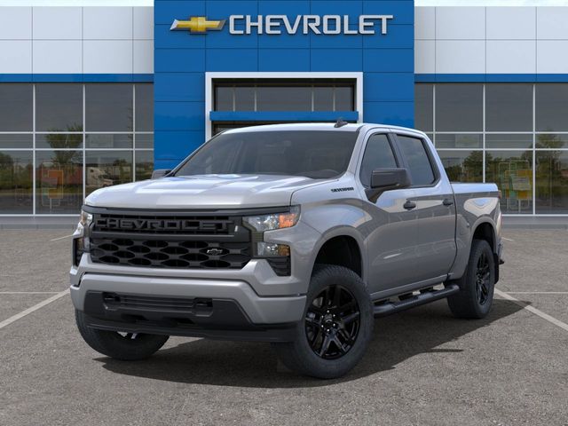 2025 Chevrolet Silverado 1500 Custom 7