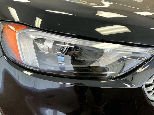 2023 Ford Edge SEL Black at Bob Ruth Ford